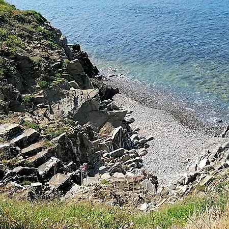 Villa La Casa Sulla Scogliera