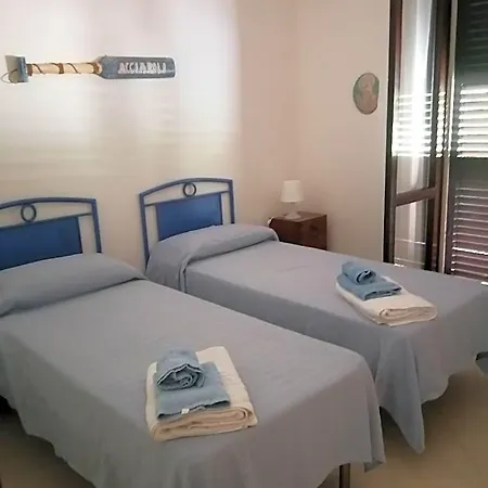 מלון La Casa Sulla Scogliera פוליקה