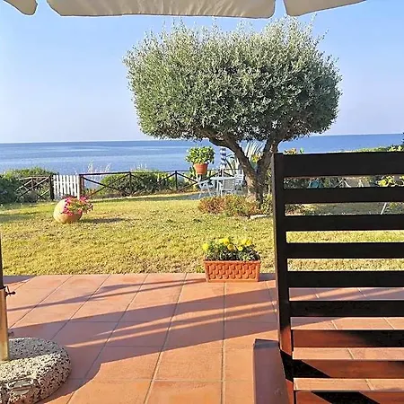 Villa La Casa Sulla Scogliera
