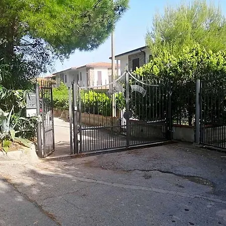 La Casa Sulla Scogliera