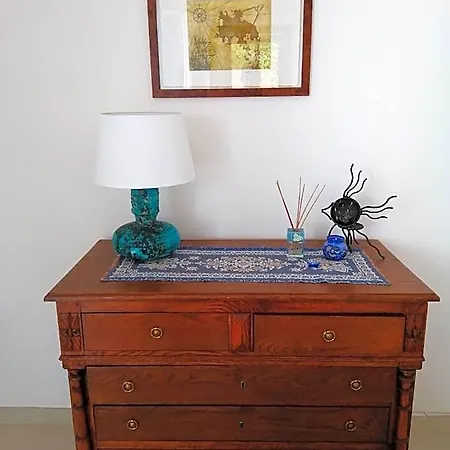 La Casa Sulla Scogliera פוליקה