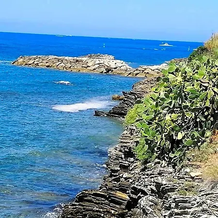 מלון La Casa Sulla Scogliera